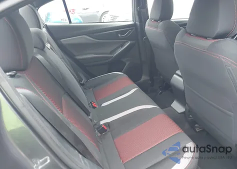 2022 Subaru Impreza Sport from USA, damaged, VIN 4S3GKAM65N3600242